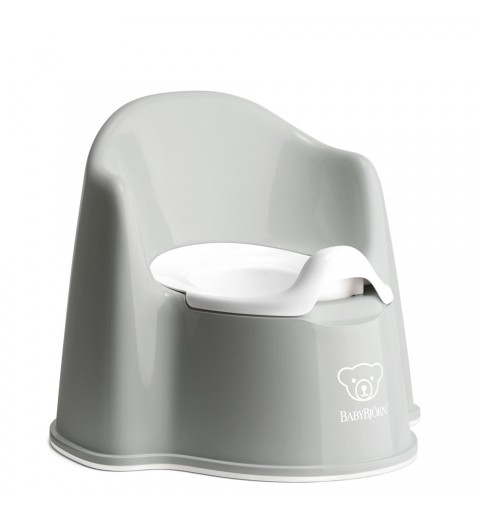 BabyBjorn - kompaktowy nocnik | Szary